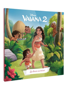 Vaiana 2 - Monde Enchanté - La chasse au trésor