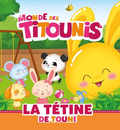 La tétine de Touni