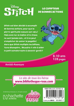 Le compteur de bonnes actions