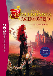 Descendants 4 : L'Ascension de Red