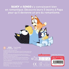 Bluey -  Tout sur le romantique