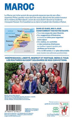 Guide du Routard Maroc 2025/26
