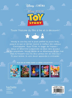 TOY STORY - Disney Cinéma - L'histoire du film - Disney Pixar