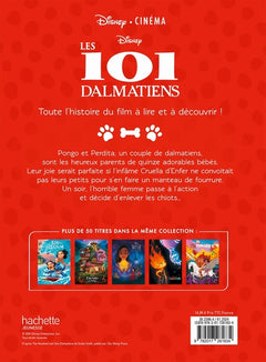 LES 101 DALMATIENS - Disney Cinéma - L'histoire du film