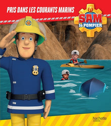 Sam pompier - Pris dans les courants marins