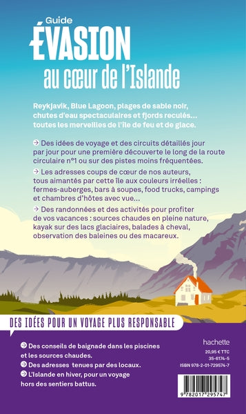 Islande Guide Evasion