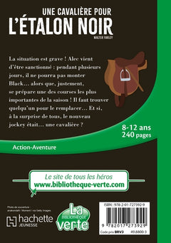 La légende de l'Etalon Noir