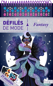 Fantasy - bloc spirale