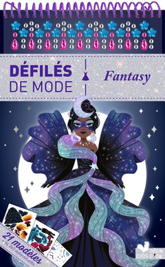 Fantasy - bloc spirale