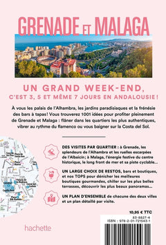 Grenade et Malaga Guide Un Grand Week-end