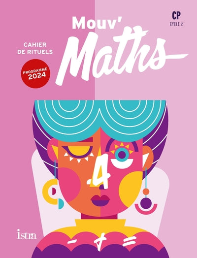 Mouv' Maths CP - Cahier de rituels
