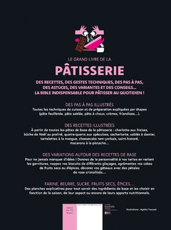 Le Grand Livre de la Pâtisserie