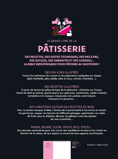 Le Grand Livre de la Pâtisserie