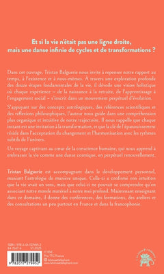 Les 12 étapes du cycle de la vie