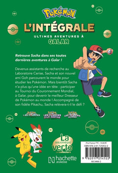 Pokémon Collector - L'intégrale de Galar