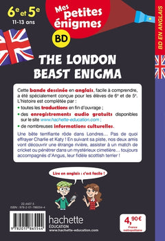 The London Beast Enigma