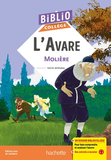 Bibliocollège - L'Avare