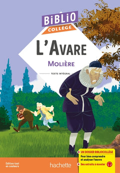 Bibliocollège - L'Avare