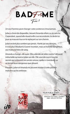 Bad for me - tome 2