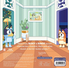 Bluey - La chambre