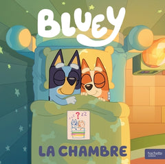 Bluey - La chambre