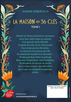 La maison aux 36 clés