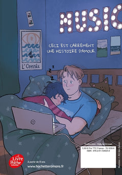 Nick & Charlie - Une novella dans l'univers de Heartstopper