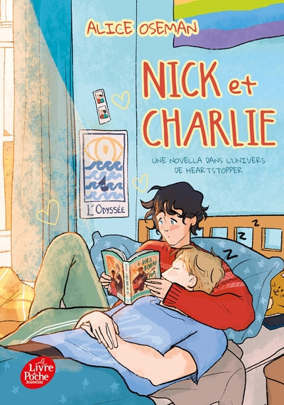 Nick & Charlie - Une novella dans l'univers de Heartstopper