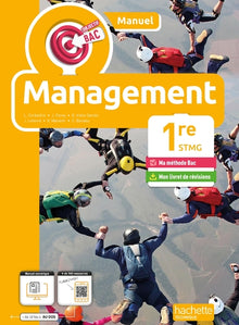 Objectif Bac Management 1re STMG