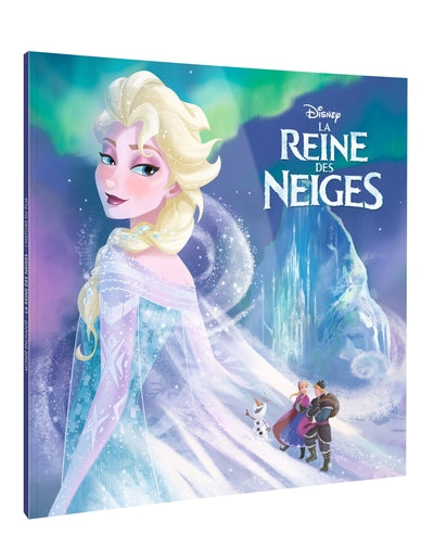 La reine des neiges - Monde enchanté