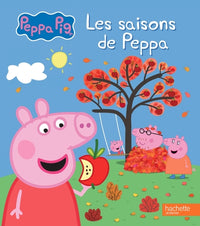 Les saisons de Peppa