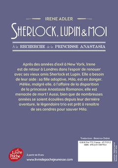 A la recherche de la princesse Anastasia