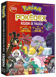 Pokémon - Pokédex de Paldea