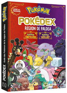 Pokémon - Pokédex de Paldéa
