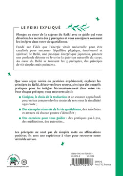 Le Reiki expliqué