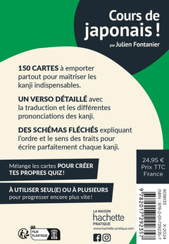 Cours de japonais !