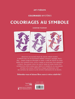 Coloriages mystères - Coloriages au symbole