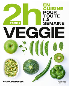 En 2h je cuisine pour toute la semaine