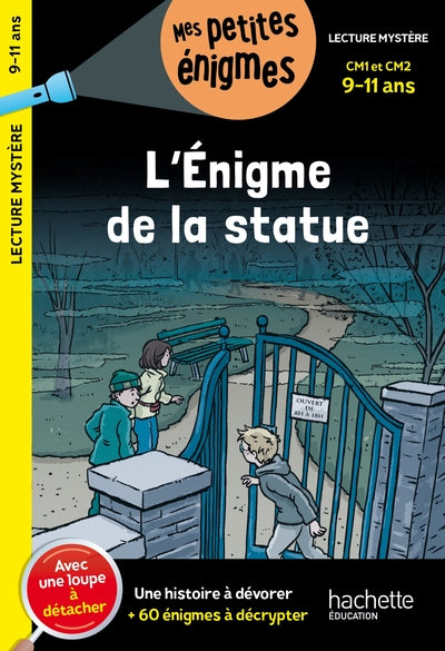 L'Enigme de la statue