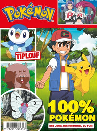100% Pokémon