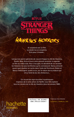 Stranger Things - Hawkins Horrors - Nouvelle édition