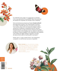 Mes collages avec Pamela Carbonell