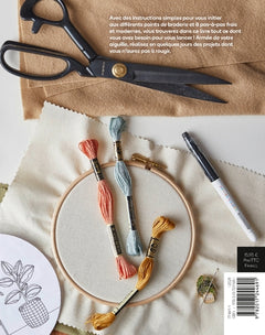 La broderie en un week-end