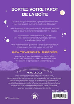 Sortez votre tarot de la boîte