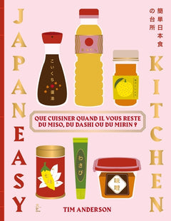 Japaneasy Kitchen