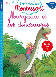 Margaux et les dinosaures, niveau 3