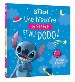 Une histoire de Stitch et au dodo ! - 1. Un drôle d'Alien