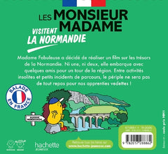 Les Monsieur Madame visitent la Normandie