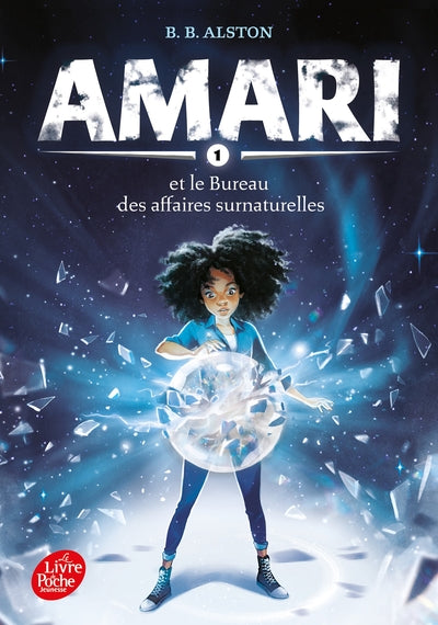 Amari et le bureau des affaires surnaturelles