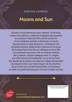 Moons and Sun